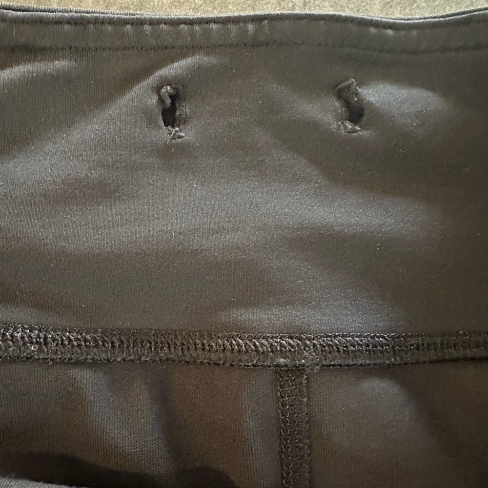 lululemon athletica Black Leggings - Picture 5 of 5